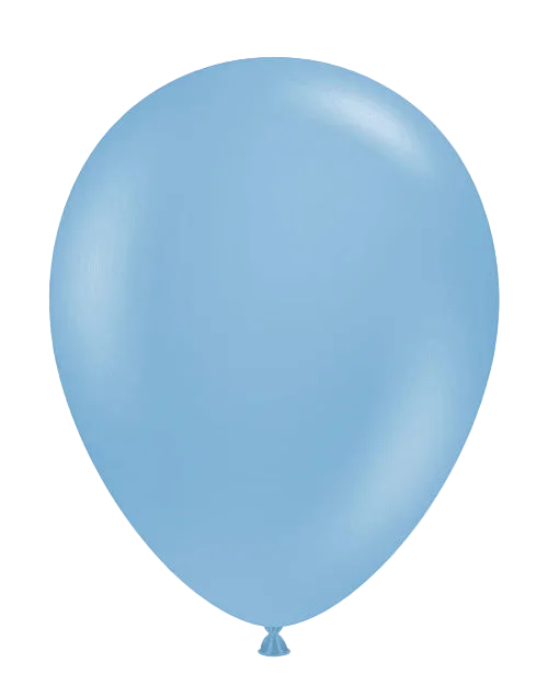 11-Inch Balloons - Air Filled (Tuftex Pearl Georgia)