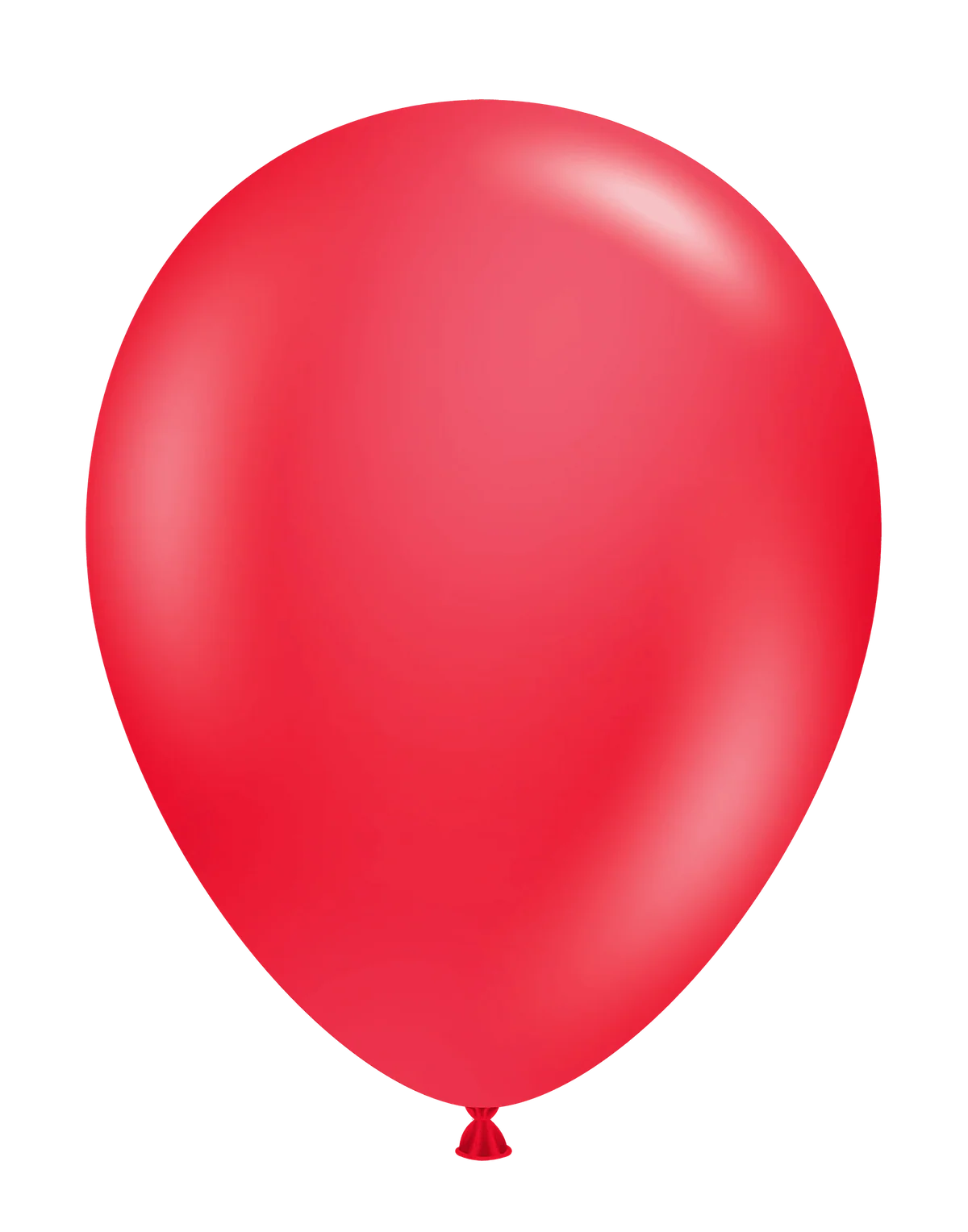 11-Inch Balloon - Helium Filled (Tuftex Red)