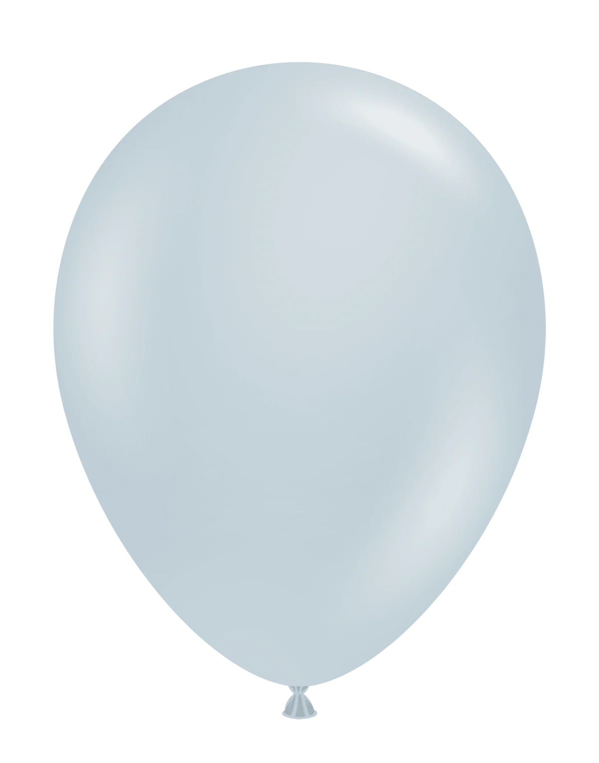 11-Inch Balloons - Air Filled (Tuftex Fog)