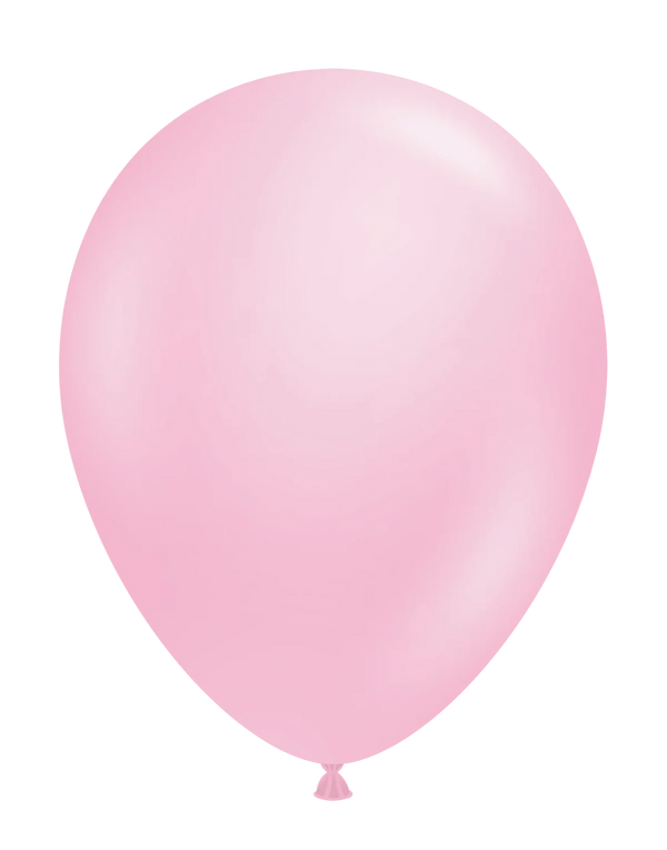 36-Inch Balloon - Air Filled (Tuftex Baby Pink)