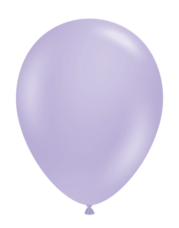 36-Inch Balloon - Air Filled (Tuftex Blossom)
