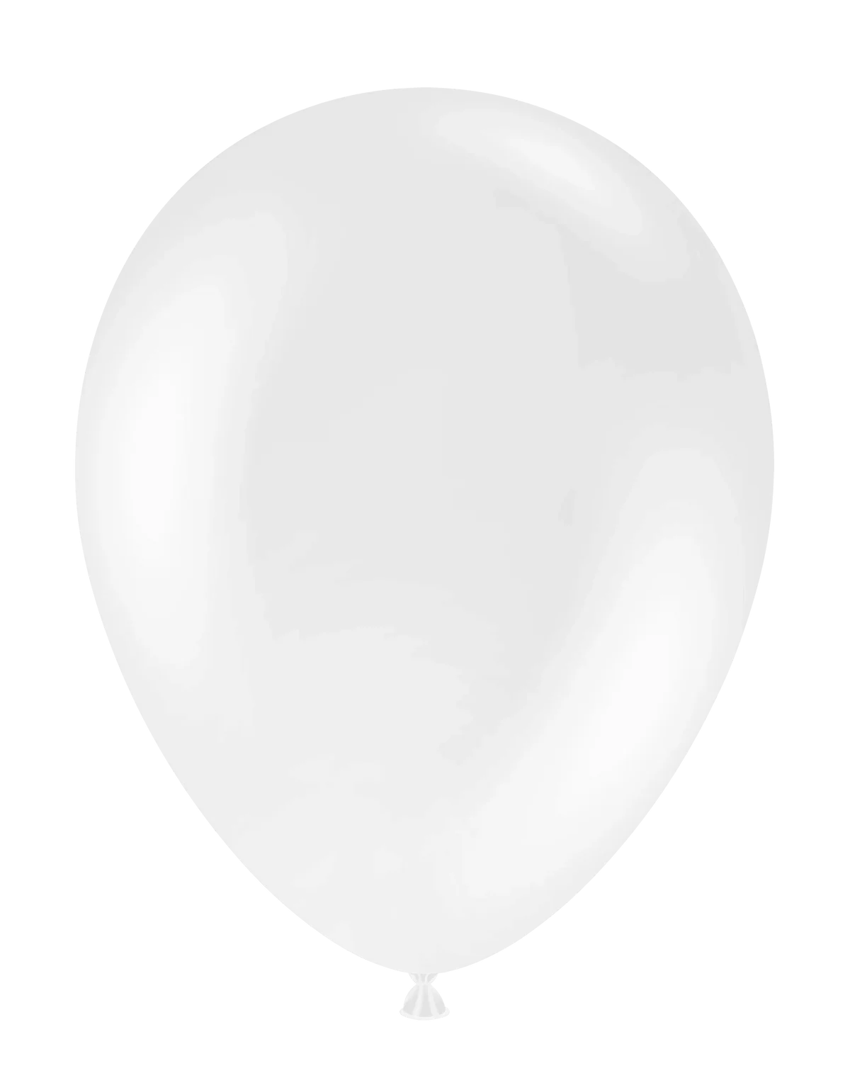 11-Inch Balloon - Helium Filled (Tuftex Clear)