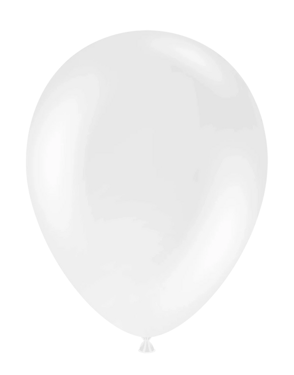 36-Inch Balloon - Air Filled (Tuftex Clear)