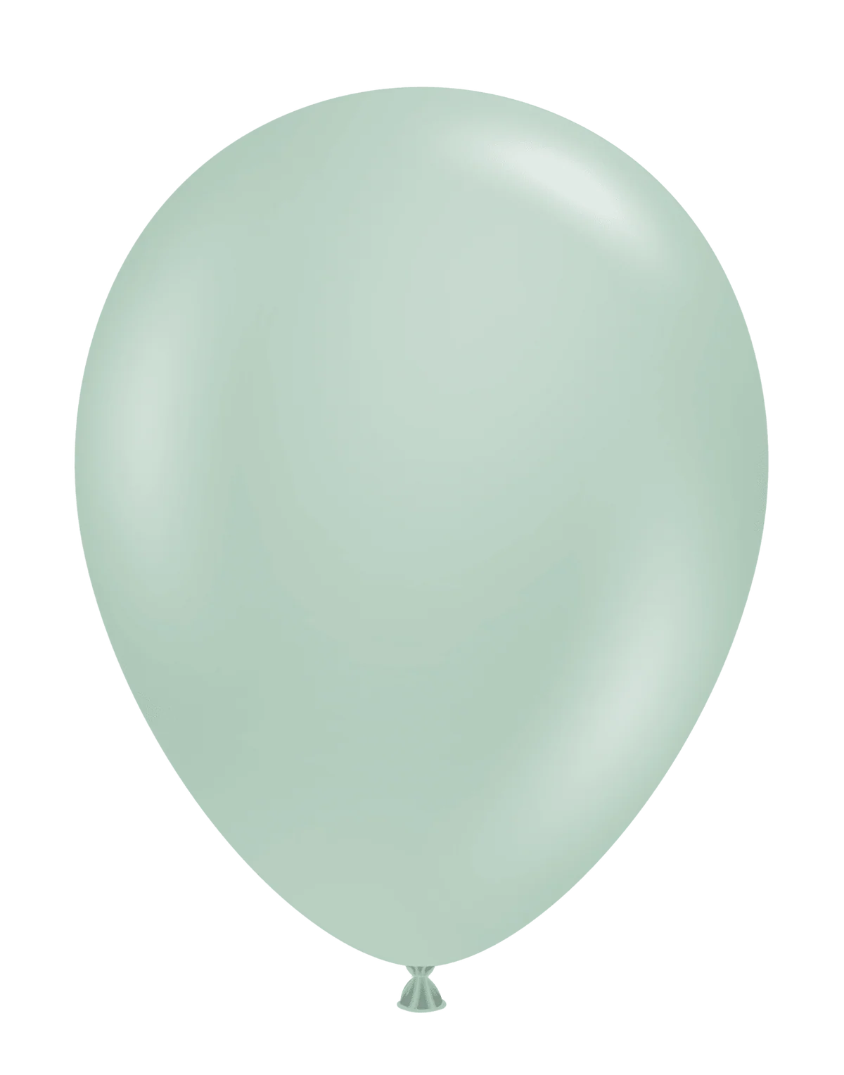 11-Inch Balloon - Helium Filled (Tuftex Empower-mint)