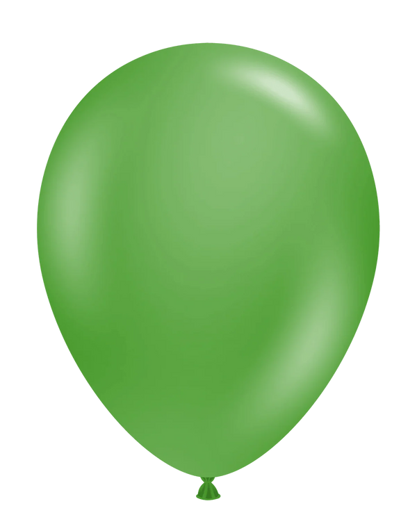36-Inch Balloon - Air Filled (Tuftex Green)