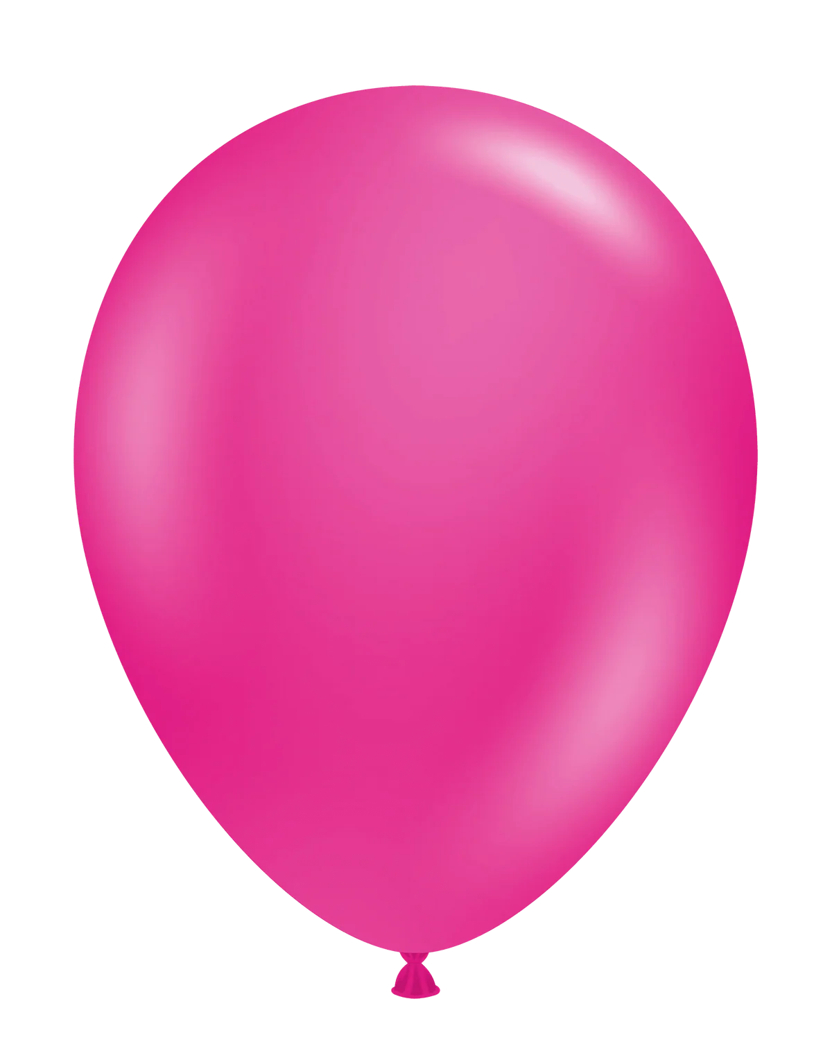 36-Inch Balloon - Helium Filled (Tuftex Hot Pink)