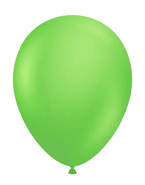 36-Inch Balloon - Air Filled (Tuftex Lime Green)