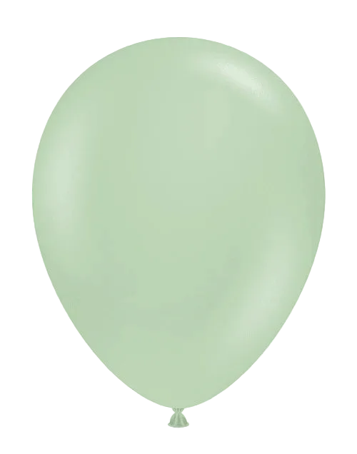 11-Inch Balloon - Helium Filled (Tuftex Pearl Meadow)