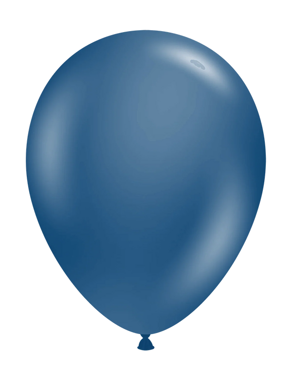 36-Inch Balloon - Air Filled (Tuftex Navy)