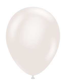 36-Inch Balloon - Air Filled (Tuftex Sugar)
