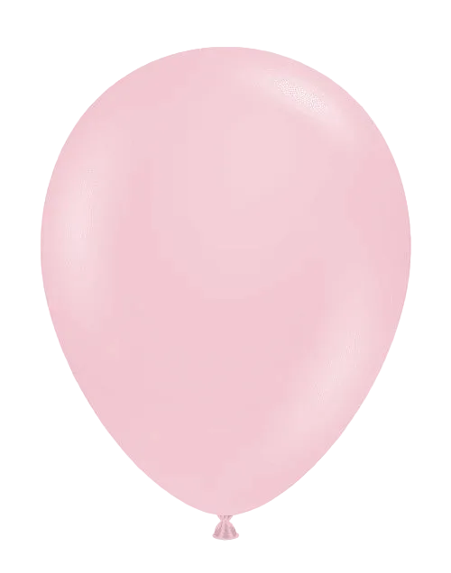 17-Inch Balloon  - Helium Filled (Tuftex Pearl Romey)