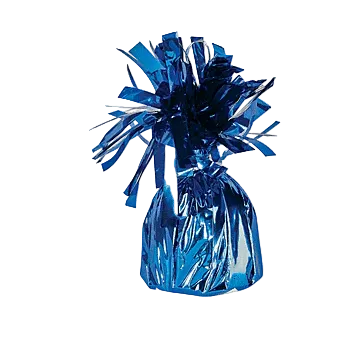 Blue Foil Weight