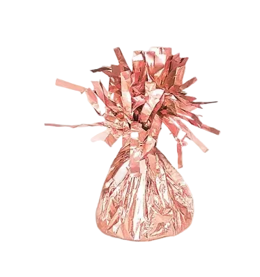 Rose Gold Foil Weight