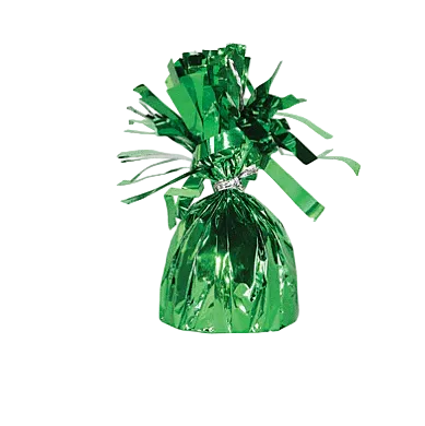 Green Foil Weight