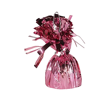 Pink Foil Weight