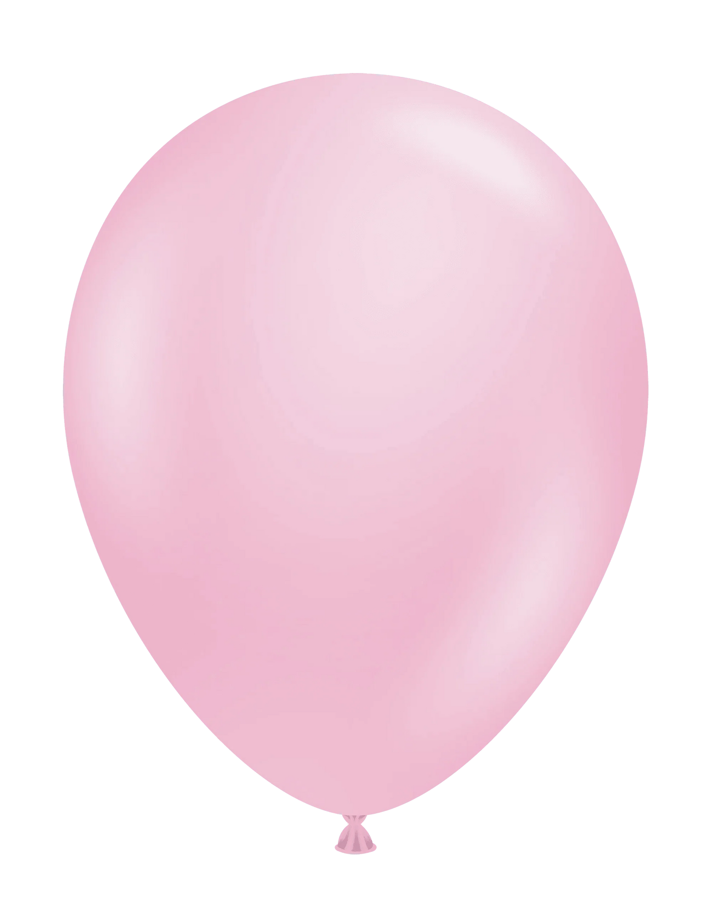 17-Inch Balloon - Helium Filled (Tuftex Pink)