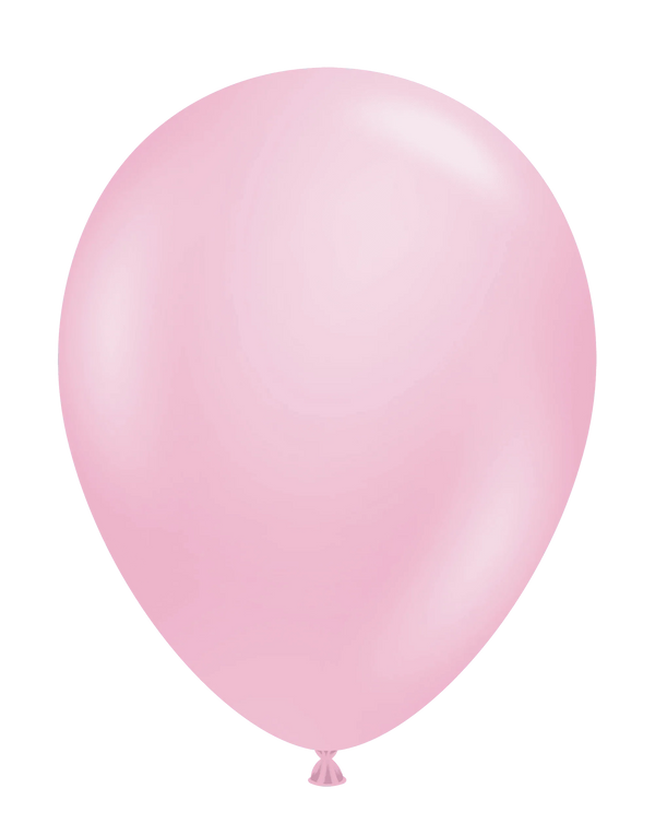 36-Inch Balloon - Air Filled (Tuftex Pink)