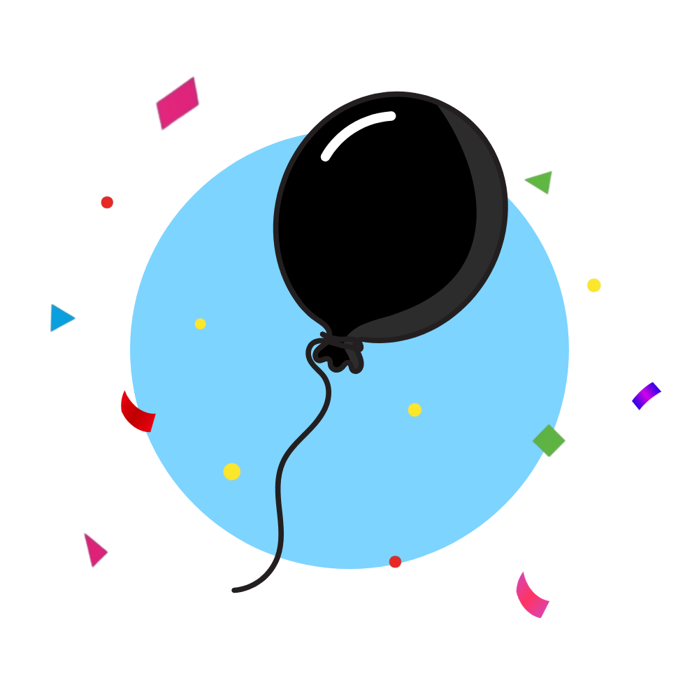 Latex Balloon – 11 inch