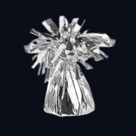 Silver Foil Weight