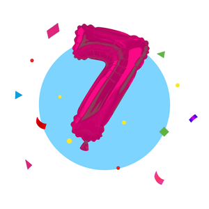 Number Red (Air)