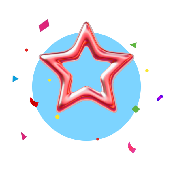 Mylar Characters Red Balloon