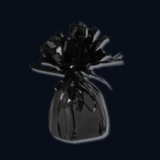 Black Foil Weight