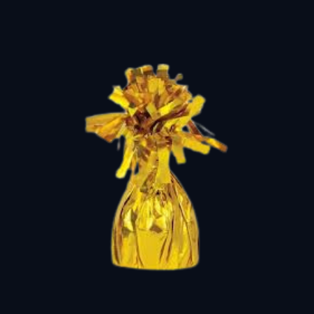 Gold Foil Weight