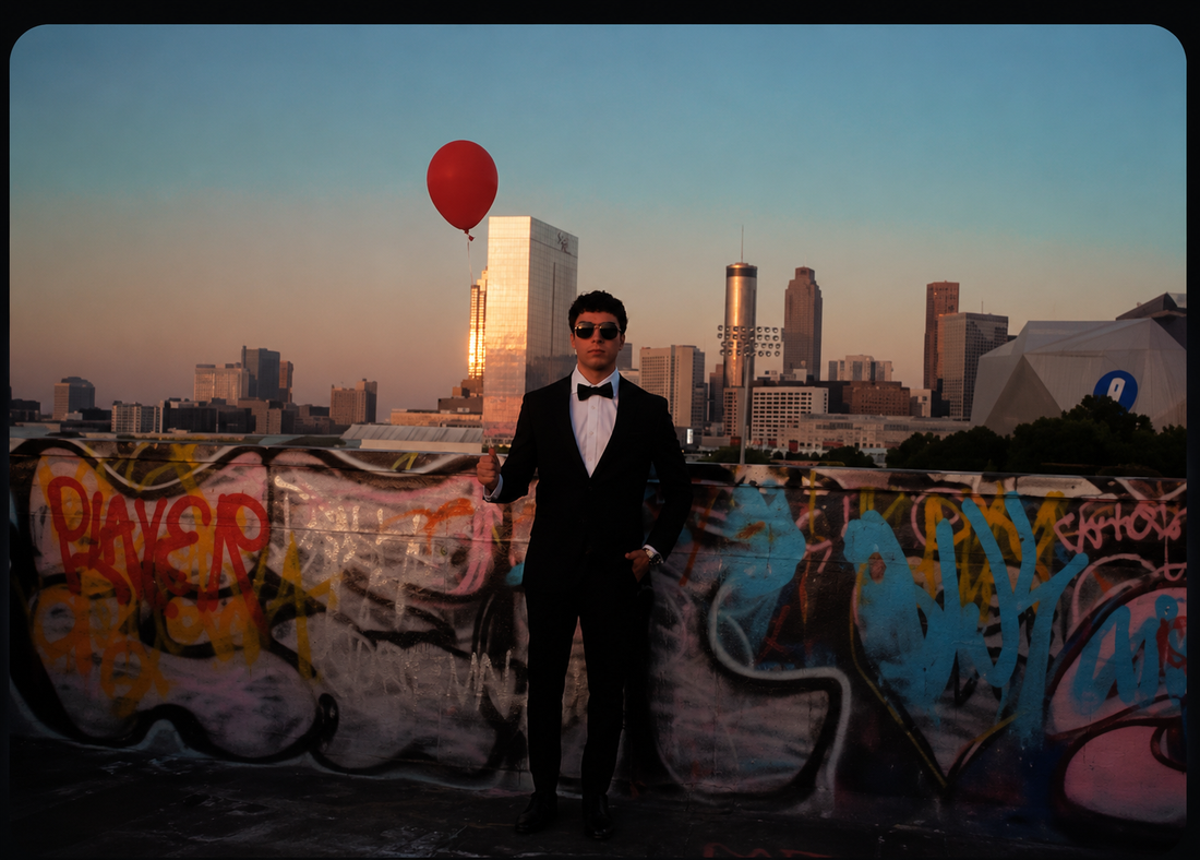 We'll Handle The Balloons.