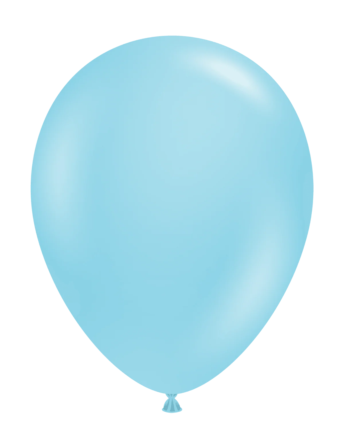 17-Inch Balloon - Air Filled (Tuftex Seaglass)