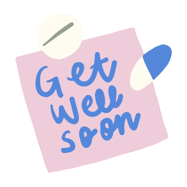 Get Well Soon