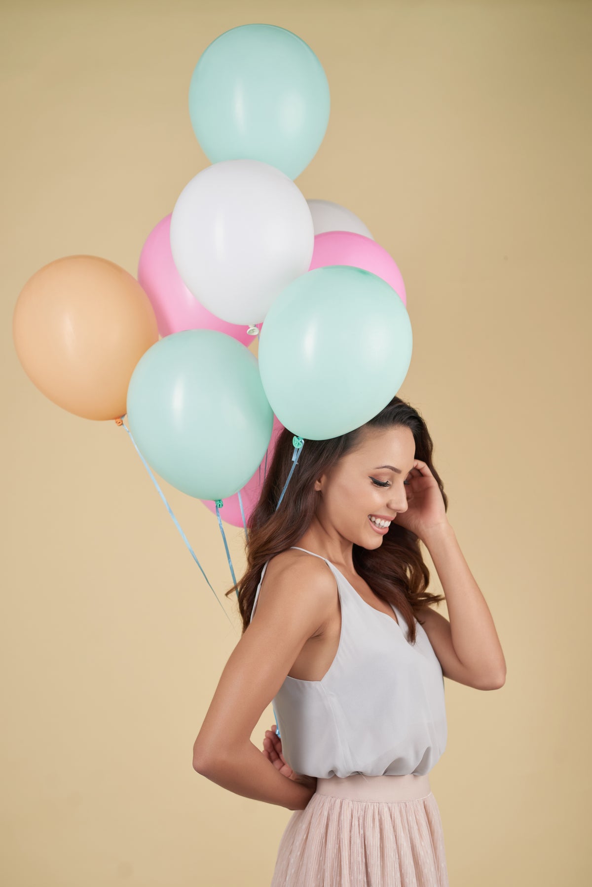 Helium Balloons